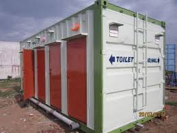 Container toilet - Container ATICO - Công Ty TNHH MTV Thương Mại Và Vận Tải ATICO